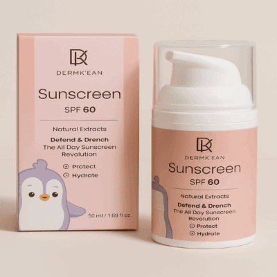 Hydrating Sunscreen