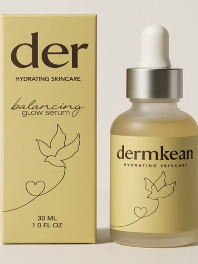 Balancing glow serum