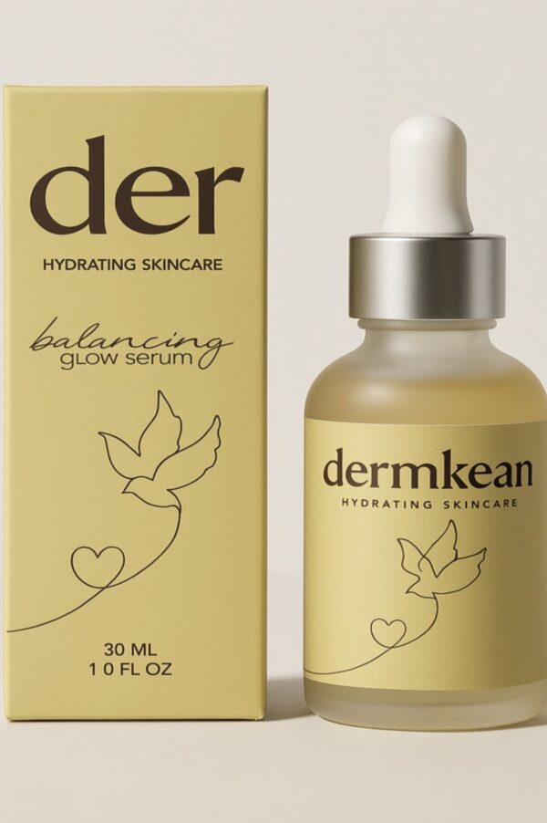 Balancing glow serum