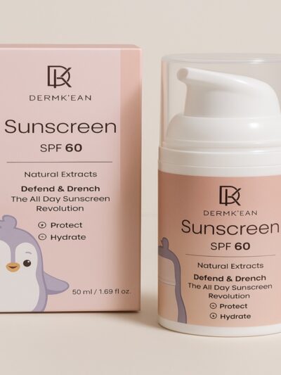 Sunscreen SPF 60