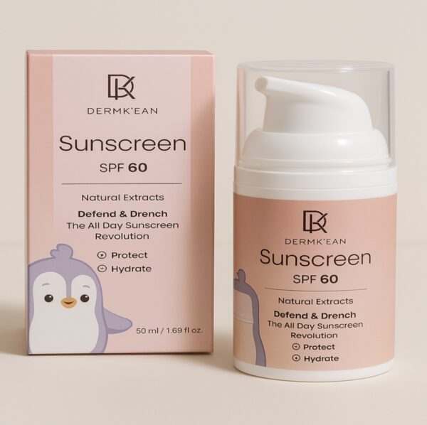 Sunscreen SPF 60