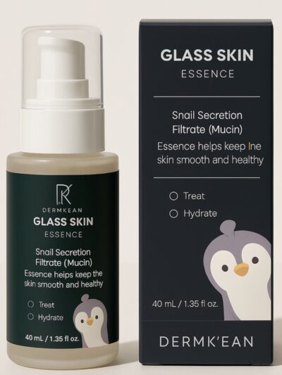 Glass skin essence