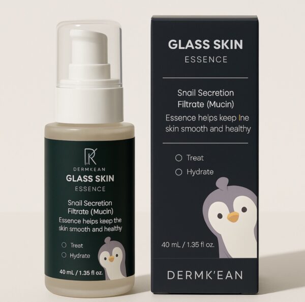 Glass skin essence